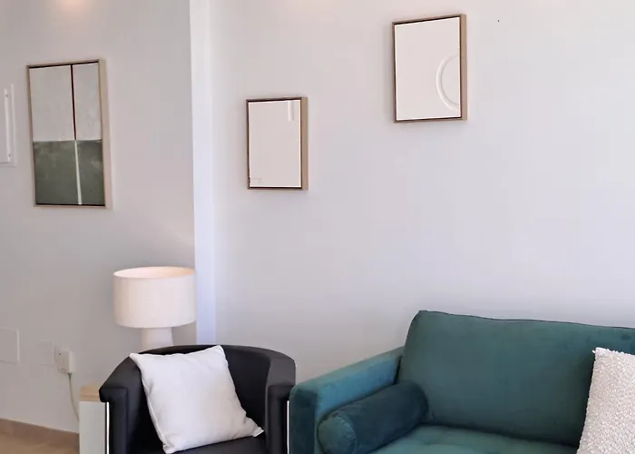 דירה Noctua Playa 028 אסטפונה