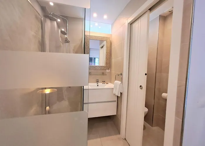 דירה Noctua Playa 028 אסטפונה