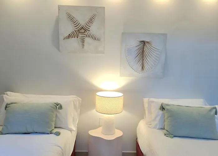 Noctua Playa 028 דירה *