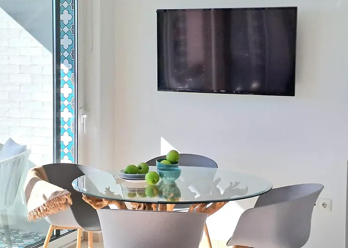 Noctua Playa 028 דירה *