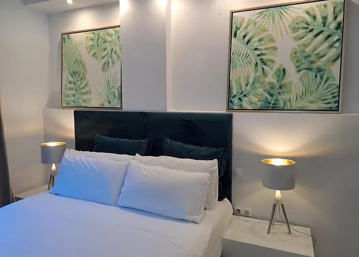 דירה Noctua Playa 028 אסטפונה