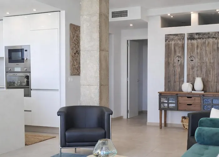 Noctua Playa 028 Lägenhet Estepona