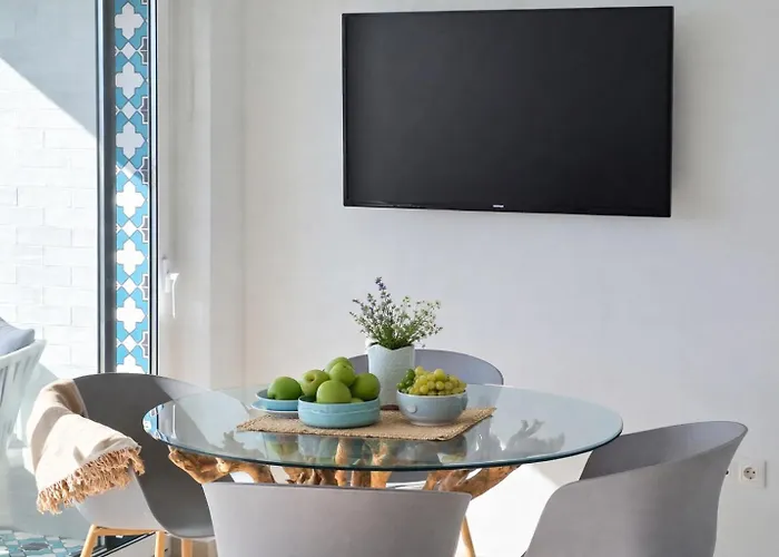 아파트 Noctua Playa 028 에스테포나