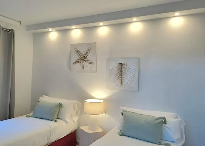 Apartamento Noctua Playa 028 Estepona